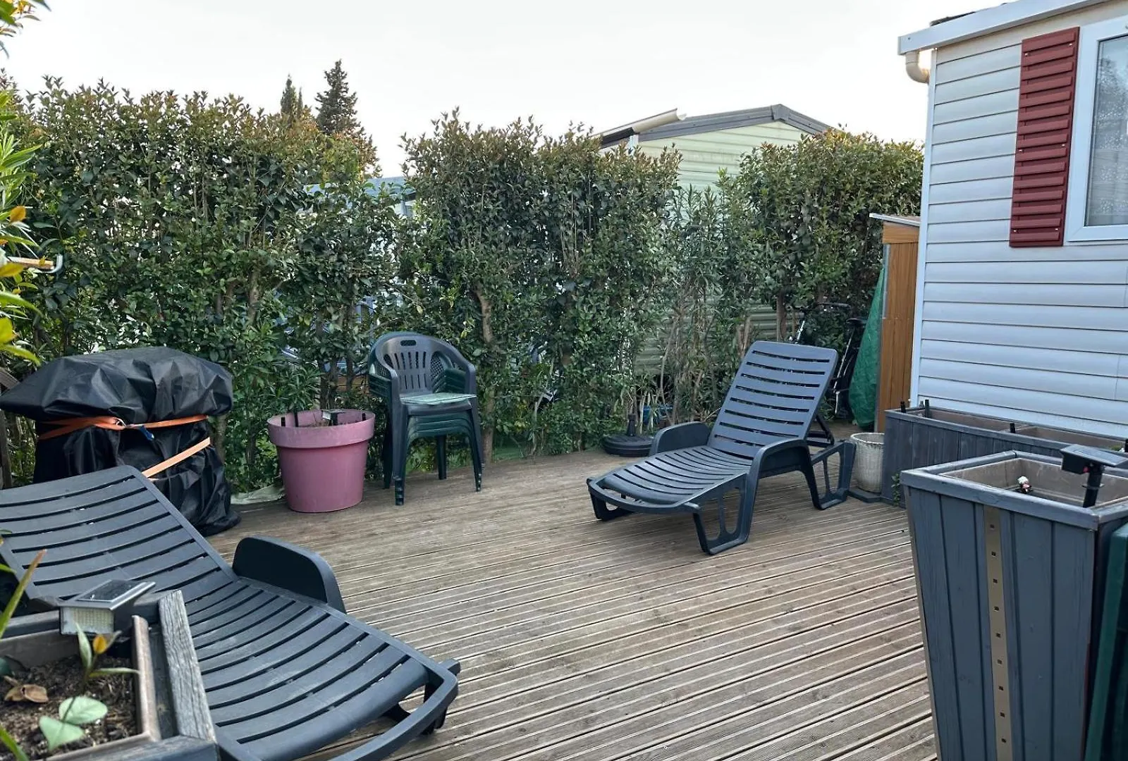 Campsite Harley Hotel Frejus